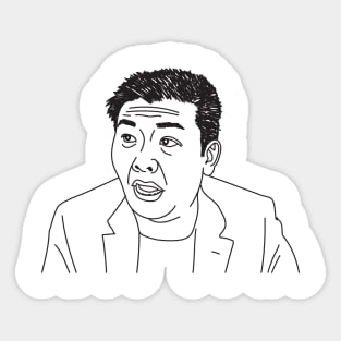 Emotional Damage Meme Sticker